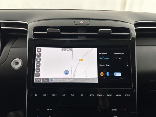 Hyundai Tucson 1.6 T-GDI HEV Comfort Smart (INCL-BTW) *FULL-LED | ADAPTIVE-CRUISE | HEATED-COMFORTSEATS | KEYLES... ActivLease financial lease