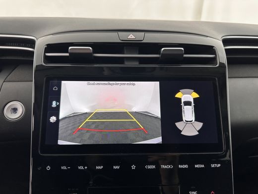 Hyundai Tucson 1.6 T-GDI HEV Comfort Smart (INCL-BTW) *FULL-LED | ADAPTIVE-CRUISE | HEATED-COMFORTSEATS | KEYLES... ActivLease financial lease