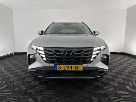 Hyundai Tucson 1.6 T-GDI HEV Comfort Smart (INCL-BTW) *FULL-LED | ADAPTIVE-CRUISE | HEATED-COMFORTSEATS | KEYLES... ActivLease financial lease