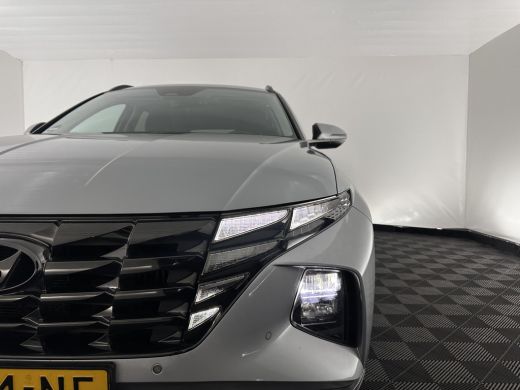 Hyundai Tucson 1.6 T-GDI HEV Comfort Smart (INCL-BTW) *FULL-LED | ADAPTIVE-CRUISE | HEATED-COMFORTSEATS | KEYLES... ActivLease financial lease