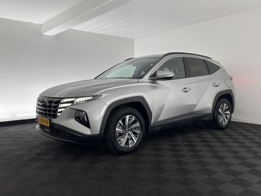 Hyundai Tucson 1.6 T-GDI HEV Comfort Smart (INCL-BTW) *FULL-LED | ADAPTIVE-CRUISE | HEATED-COMFORTSEATS | KEYLES... ActivLease financial lease