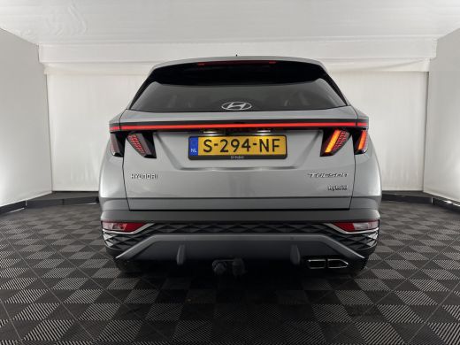 Hyundai Tucson 1.6 T-GDI HEV Comfort Smart (INCL-BTW) *FULL-LED | ADAPTIVE-CRUISE | HEATED-COMFORTSEATS | KEYLES... ActivLease financial lease