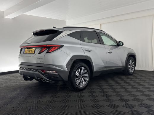 Hyundai Tucson 1.6 T-GDI HEV Comfort Smart (INCL-BTW) *FULL-LED | ADAPTIVE-CRUISE | HEATED-COMFORTSEATS | KEYLES... ActivLease financial lease