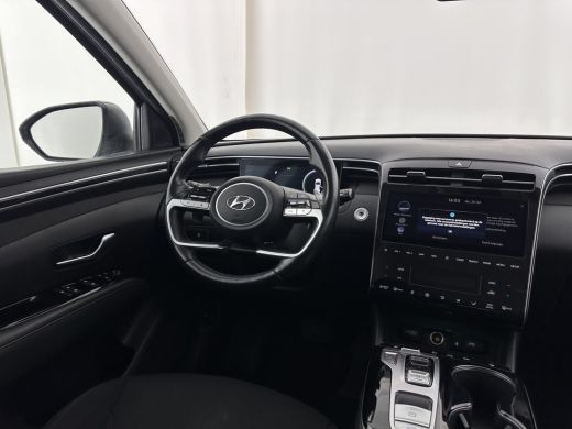 Hyundai Tucson 1.6 T-GDI HEV Comfort Smart (INCL-BTW) *FULL-LED | ADAPTIVE-CRUISE | HEATED-COMFORTSEATS | KEYLES... ActivLease financial lease