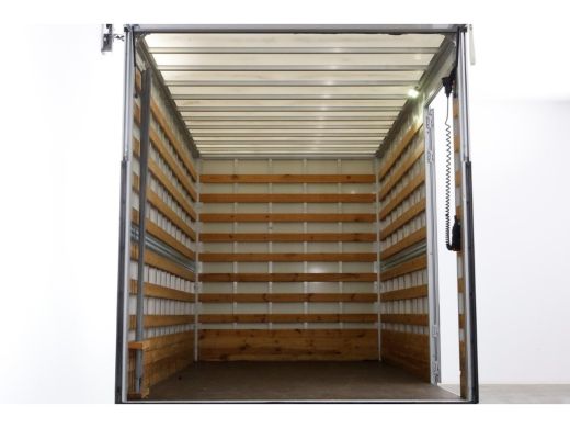 Iveco Daily 35S14 136pk HiMatic Automaat Bakwagen met laadklep en zijdeur H235cm 03-2022 ActivLease financial lease