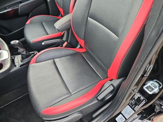 Kia Picanto 1.0 T-GDi GT-Line 5p Leder | Schuifdak ActivLease financial lease