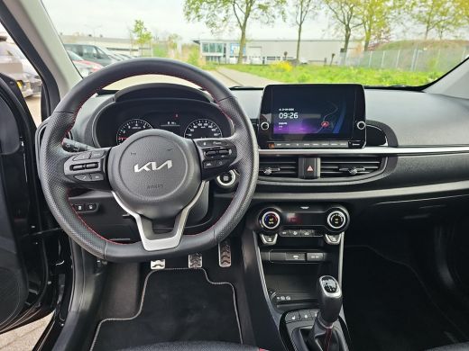 Kia Picanto 1.0 T-GDi GT-Line 5p Leder | Schuifdak ActivLease financial lease