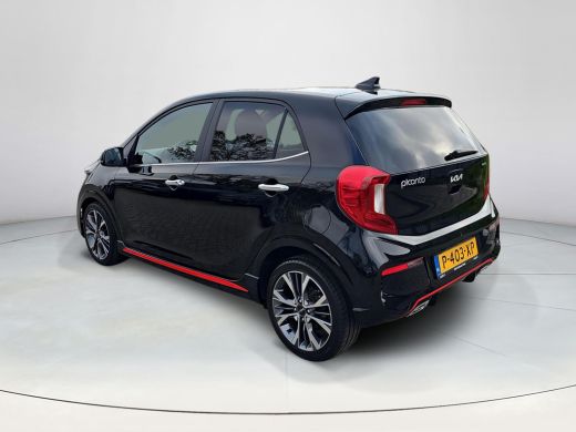 Kia Picanto 1.0 T-GDi GT-Line 5p Leder | Schuifdak ActivLease financial lease