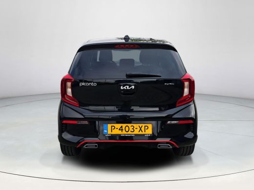 Kia Picanto 1.0 T-GDi GT-Line 5p Leder | Schuifdak ActivLease financial lease