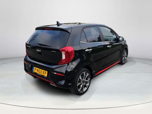 Kia Picanto 1.0 T-GDi GT-Line 5p Leder | Schuifdak ActivLease financial lease