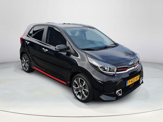 Kia Picanto 1.0 T-GDi GT-Line 5p Leder | Schuifdak ActivLease financial lease