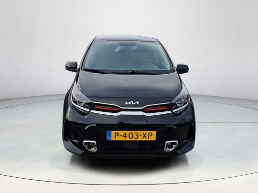 Kia Picanto 1.0 T-GDi GT-Line 5p Leder | Schuifdak ActivLease financial lease