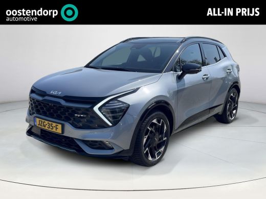 Kia Sportage 1.6 T-GDi Plug-in Hybrid AWD GT-PlusLine | Panoramadak | Stoel verwarming en ventilatie | | BTW ! !