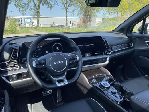 Kia Sportage 1.6 T-GDi Plug-in Hybrid AWD GT-PlusLine | Panoramadak | Stoel verwarming en ventilatie | | BTW ! ! ActivLease financial lease