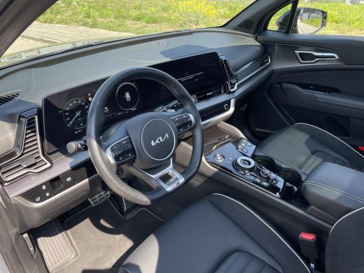 Kia Sportage 1.6 T-GDi Plug-in Hybrid AWD GT-PlusLine | Panoramadak | Stoel verwarming en ventilatie | | BTW ! ! ActivLease financial lease