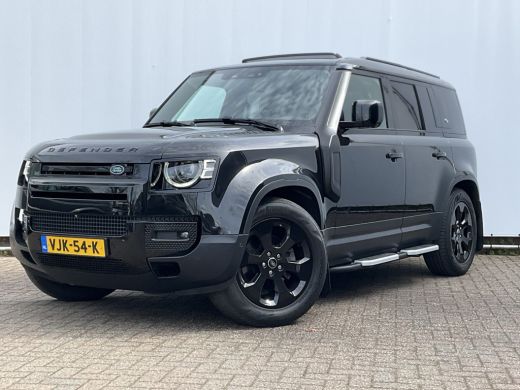 Land Rover Defender 2.0 D240 110 VAN 360&deg;Cam Carplay Memory Trekhaak(3500) Grijs kenteken ActivLease financial lease