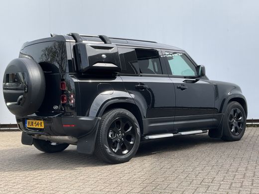 Land Rover Defender 2.0 D240 110 VAN 360&deg;Cam Carplay Memory Trekhaak(3500) Grijs kenteken ActivLease financial lease