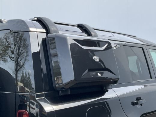 Land Rover Defender 2.0 D240 110 VAN 360&deg;Cam Carplay Memory Trekhaak(3500) Grijs kenteken ActivLease financial lease