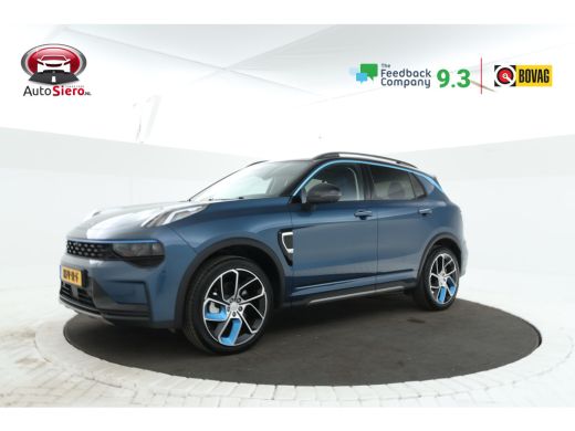 Lynk & Co 01 1.5 360 camera, climate,