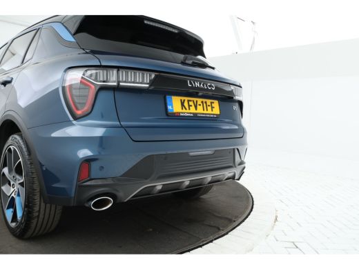 Lynk & Co 01 1.5 360 camera, climate, ActivLease financial lease