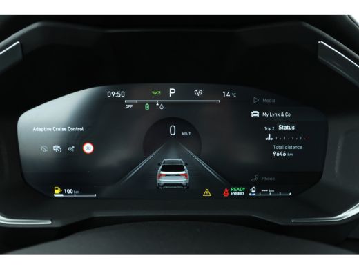 Lynk & Co 01 1.5 360 camera, climate, ActivLease financial lease