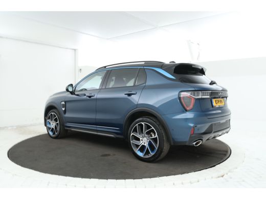 Lynk & Co 01 1.5 360 camera, climate, ActivLease financial lease