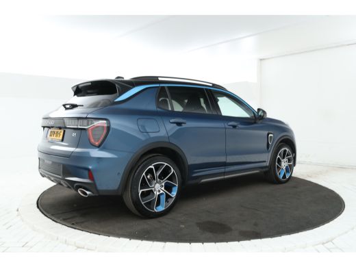 Lynk & Co 01 1.5 360 camera, climate, ActivLease financial lease