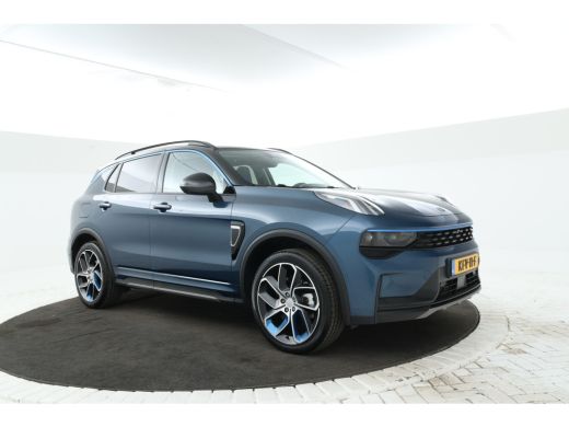 Lynk & Co 01 1.5 360 camera, climate, ActivLease financial lease