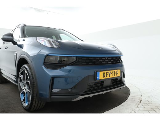 Lynk & Co 01 1.5 360 camera, climate, ActivLease financial lease