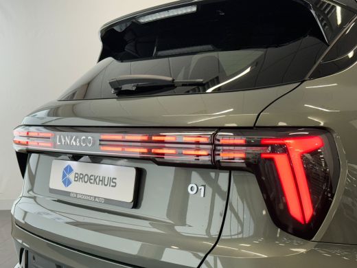 Lynk & Co 01 1.5 More | Apple Carplay/Android Auto | 360 Camera | Panoramadak | Cruise contorl adaptief | ActivLease financial lease