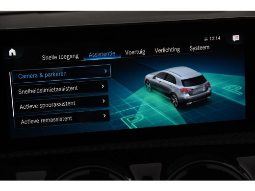 Mercedes-Benz A-Klasse 160 *1ste Eigenaar*Navigatie*PDC*DAB* ActivLease financial lease