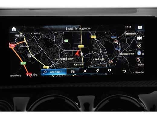 Mercedes-Benz A-Klasse 160 *1ste Eigenaar*Navigatie*PDC*DAB* ActivLease financial lease