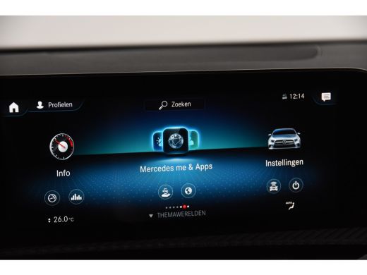 Mercedes-Benz A-Klasse 160 *1ste Eigenaar*Navigatie*PDC*DAB* ActivLease financial lease