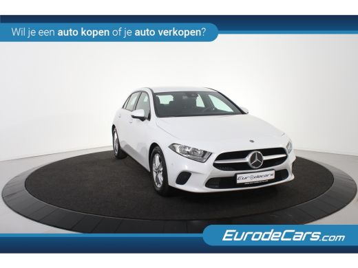 Mercedes-Benz A-Klasse 160 *1ste Eigenaar*Navigatie*PDC*DAB* ActivLease financial lease