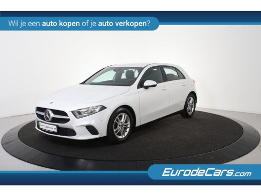 Mercedes-Benz A-Klasse 160 *1ste Eigenaar*Navigatie*PDC*DAB* ActivLease financial lease