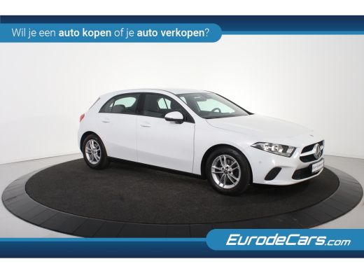 Mercedes-Benz A-Klasse 160 *1ste Eigenaar*Navigatie*PDC*DAB* ActivLease financial lease