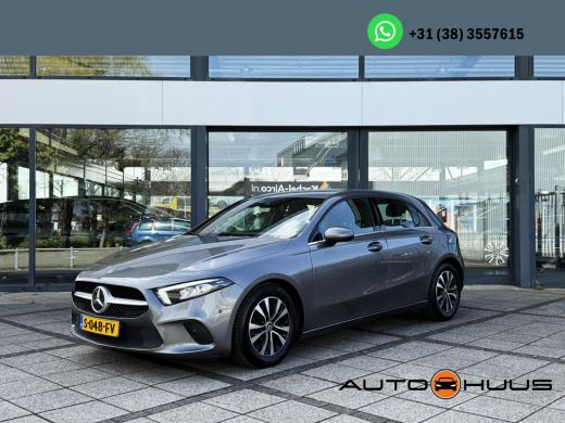 Mercedes-Benz A-Klasse 180 Aut. Edition Xenon-LED | Navi | Camera | M-Bux | Sport St.