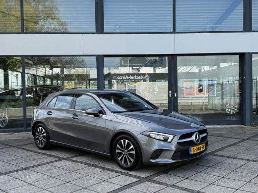 Mercedes-Benz A-Klasse 180 Aut. Edition Xenon-LED | Navi | Camera | M-Bux | Sport St. ActivLease financial lease
