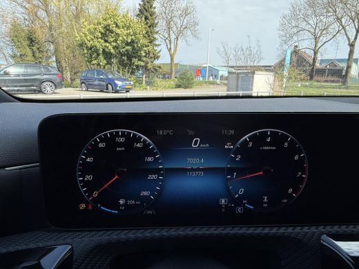 Mercedes-Benz A-Klasse 180 Aut. Edition Xenon-LED | Navi | Camera | M-Bux | Sport St. ActivLease financial lease