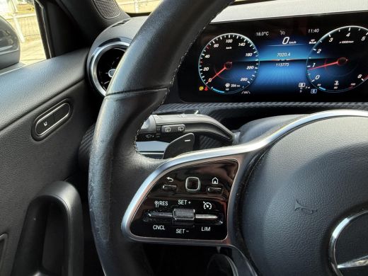 Mercedes-Benz A-Klasse 180 Aut. Edition Xenon-LED | Navi | Camera | M-Bux | Sport St. ActivLease financial lease