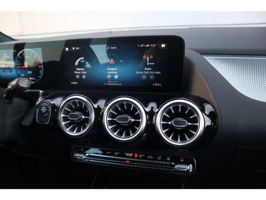 Mercedes-Benz B-Klasse 250 e Busin. Sfeerverlichting / Camera / 19inch / Trekhaak ActivLease financial lease
