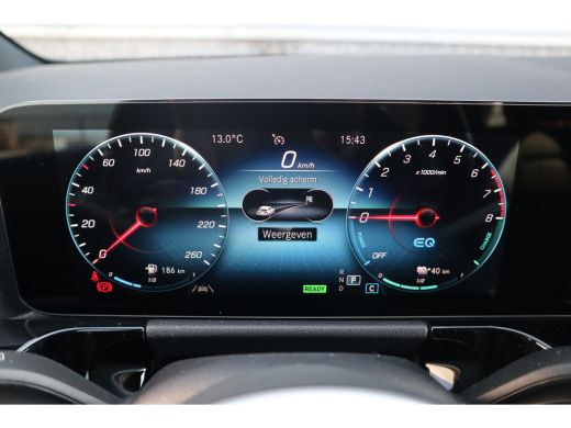 Mercedes-Benz B-Klasse 250 e Busin. Sfeerverlichting / Camera / 19inch / Trekhaak ActivLease financial lease