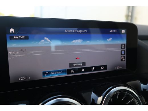 Mercedes-Benz B-Klasse 250 e Busin. Sfeerverlichting / Camera / 19inch / Trekhaak ActivLease financial lease