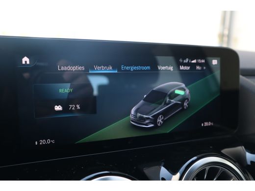 Mercedes-Benz B-Klasse 250 e Busin. Sfeerverlichting / Camera / 19inch / Trekhaak ActivLease financial lease