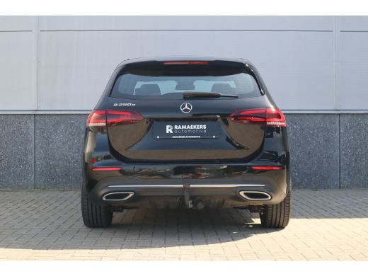 Mercedes-Benz B-Klasse 250 e Busin. Sfeerverlichting / Camera / 19inch / Trekhaak ActivLease financial lease