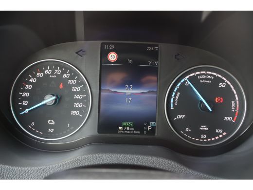 Mercedes-Benz eSprinter 320 81 KWh L2 H2 ActivLease financial lease