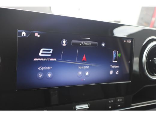 Mercedes-Benz eSprinter 320 81 KWh L2 H2 ActivLease financial lease