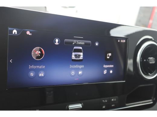 Mercedes-Benz eSprinter 320 81 KWh L2 H2 ActivLease financial lease