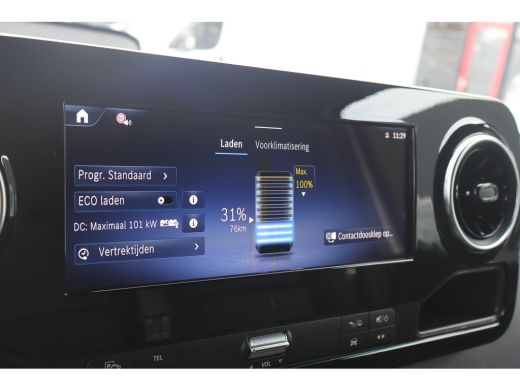 Mercedes-Benz eSprinter 320 81 KWh L2 H2 ActivLease financial lease