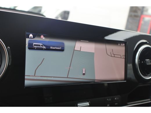 Mercedes-Benz eSprinter 320 81 KWh L2 H2 ActivLease financial lease